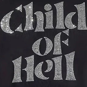 Sudadera con capucha de diamantes de imitación para hombre, estilo casual urbano, manga larga, tela suave y diseño moderno. - Product Image 4