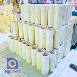 สติกเกอร์อะคริลิกสองหน้าคุณภาพสูง ทนความร้อนได้ถึง 60 องศาเซลเซียส ผลิตในเวียดนาม ได้มาตรฐาน ROHS และ ASTM สำหรับการส่งออก ขายส่ง - Product Image 2