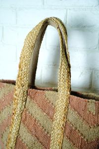 Bolso de Yute Hecho a Mano Estilo Bohemio Ecológico de Alta Calidad para Mujer, Tendencia 2026, Venta al por Mayor desde India - Product Image 3