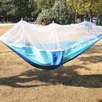 Hamac de Parachute en Nylon léger et Portable