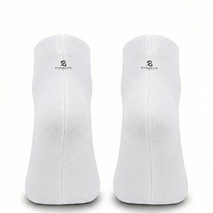 <b>Mens</b> Cotton Athletic <b>Socks</b> Quick Dry Breathable Lightweight Design for Running <b>Gym</b> Training and Everyday Wear 2026 - Product Image 3