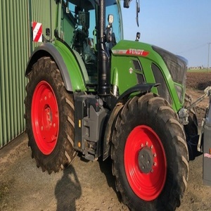 Tractor Fendt 720 de última generación con tracción en las cuatro ruedas, diseñado para agricultores que buscan alto rendimiento, fiabilidad y superioridad. - Product Image 2