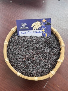 Arroz Negro Vietnamita de Primera Calidad – Superalimento Natural Integral para una Dieta Saludable |   Al por Mayor [Evelyn] - Product Image 6