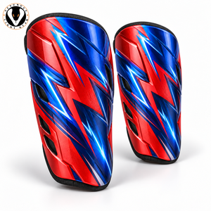 Performance <b>Shin</b> <b>Pads</b> Comprehensive Protection Adjustable Secure Fit Customizable Lightweight Design for <b>MMA</b> Sports Training - Product Image 2
