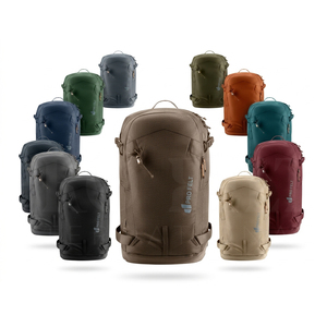 Sac à dos de voyage pour ordinateur portable, grande capacité, multifonctionnel, imperméable, pour hommes, avec logo personnalisé, vente directe d'usine - Product Image 1
