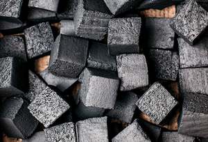 2026 COCONUT SHELL HOOKAH COAL SHISHA ACTIVATED CHARCOAL BRIQUETTE LONG BURNING TIME VIETNAM BEST PRICE TOP QUALITY HIGH EXPORT - Product Image 3