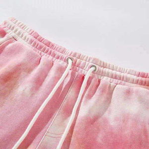 Shorts en polaire pour hommes OEM, vêtements de sport décontractés, fabrication sur mesure, shorts en polaire respirants pour hommes - Product Image 5