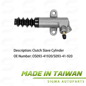 Cilindro Esclavo de Embrague OS093-41920 S093-41-920 para KIA, Calidad Original, Hecho en Taiwán - Product Image 4