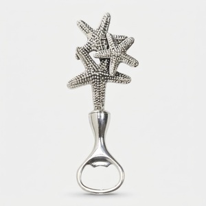 Décapsuleur en laiton massif artisanal en forme de plume, écologique, en métal, pour boissons, cadeau d'entreprise haut de gamme et pour bar, vente en gros - Product Image 5