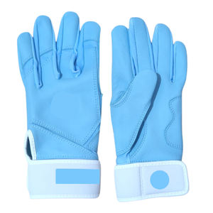Guantes de Bateo Personalizados al por Mayor con Logotipo Impreso en Serigrafía, Palma Sintética para Béisbol, Venta al por Menor y Programas de Equipo - Product Image 6