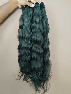 Extensiones de Cabello Virgen Remy Indio con Doble Trama - Product Image 2