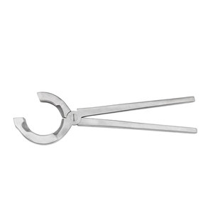 Aplicador de Anillos de Acero Inoxidable de Alta Resistencia para Ganado y Toros, Herramienta Veterinaria Duradera y Reutilizable - Product Image 5