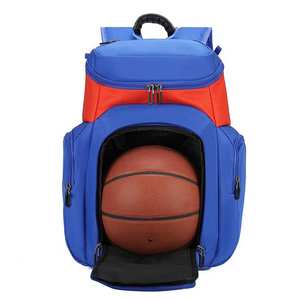 Sac à dos de sport en toile imperméable personnalisé pour la lutte, le basketball, le football - Faible MOQ, sacs d'équipe, utilisation tactique en plein air, randonnée DANZY - Product Image 5