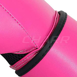 Guantes de Boxeo de Cuero Cómodos y de Alta Calidad para Adultos, MMA, Fitness, Cierre Ajustable con Velcro, Personalizables - Product Image 6