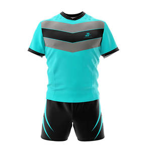 Uniforme de Rugby Personalizado para Hombre en Diferentes Estilos y Colores, Cómodo de Usar, en Oferta - Product Image 2