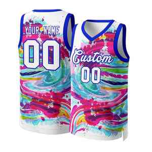Uniformes de Baloncesto de Alta Calidad 2026, Conjunto de Uniforme Deportivo Unisex Personalizado, Venta al Por Mayor BSCI, Tallas Grandes, Ropa Deportiva de Verano - Product Image 3