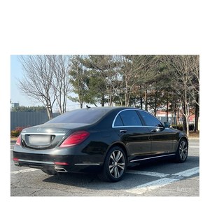 Mercedes-Benz Classe S S500L 4MATIC Modèle de novembre 2019 avec 36 400 km, boîte de vitesses automatique, direction à gauche - Product Image 6