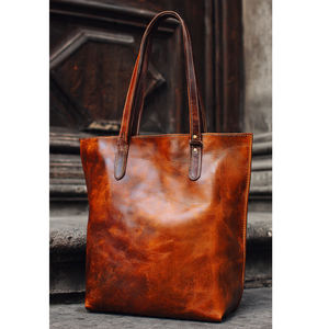 Large Fashion Genuine Leather Travel <b>Bags</b> <b>Ladies</b> Autumn/Winter Streetwear Shoulder <b>Weekender</b> Shopper Handbag Purse - Product Image 1