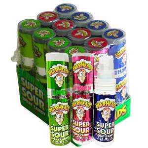 Bonbons Premium Extrêmement Acidulés - Stock en Gros pour Stations-Service, Cinémas et Magasins Spécialisés en Confiserie - Product Image 6