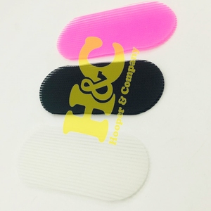 Extensiones de Cabello Rosa de Alta Calidad con Velcro Negro, Sostenibles, con Clip, Colores Personalizados para Peluquería, Uso Profesional, Logotipo Personalizado - Product Image 5