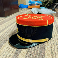 Sombreros Kepi de Alta Calidad, Ligeros y Ecológicos para Adultos, Estilo Tradicional Inspirado en la Segunda Guerra Mundial, Construcción Duradera