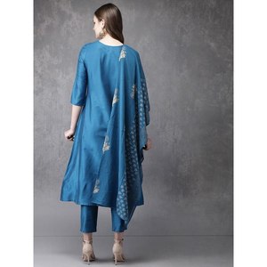 ผ้าคอตตอนปักลายพื้นด้านล่างสำหรับนักออกแบบ - Product Image 2