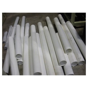 Proveedor de pacas de chatarra de tubos de PVC usados para plantas de reciclaje, para la producción de gránulos, láminas y fibra. - Product Image 1