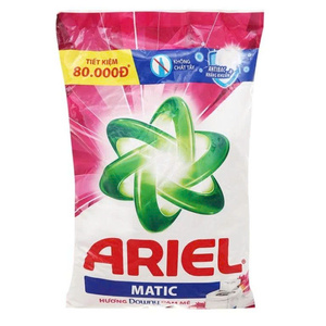 Détergent en poudre Ariel Matic avec parfum Downy 5 kg x 3 - Product Image 1