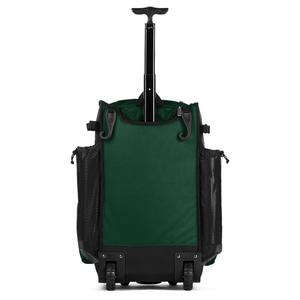 Bolsas de Béisbol y Sóftbol Personalizadas con Compartimento para Zapatos, Bolsa con Ruedas para Bates y Gancho, Material de Poliéster/Nailon, para Jóvenes y Hombres, Uso en Exteriores - Product Image 2