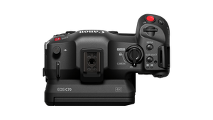 Cámara digital de cine C70 4K + Jaula de protección + 5 baterías con lente EF 24-105mm USM incluida en el paquete - Product Image 3