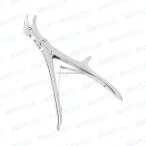 Pinzas Echlin de Acero Inoxidable de Alta Calidad, Instrumentos Ortopédicos - Product Image 4