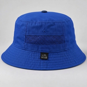 Custom <b>Mens</b> <b>Bucket</b> <b>Hat</b> Breathable Cotton Fabric Lightweight Comfortable Fit Durable Construction Outdoor <b>Bucket</b> <b>Hat</b> Fashion - Product Image 5