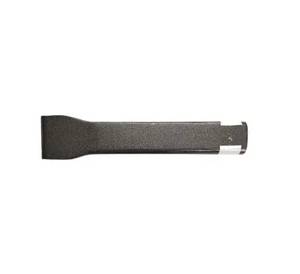 Cold Chisel 27.5mm Straight Tip <b>Powder</b> Coated Steel Industrial Metalworking Tool Metric 16mm Shank - Product Image 2