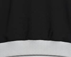 Ventes en gros, fabrication en usine, services OEM, sweat-shirts à capuche pour hommes en molleton de coton d'automne, manches longues, taille surdimensionnée - Product Image 3