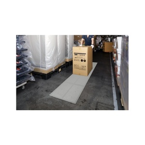 Plateau de déplacement TRUSCO japonais unique et pratique, type SPBJ3045, pour déplacer des objets avec un effort minimal. - Product Image 5