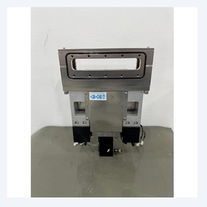 Vanne à opercule ULVAC Ceraus ZX-1000, Vanne à opercule sous vide, Utilisée comme telle qu'elle est, Pièces d'équipement semi-conducteur d'occasion - Product Image 6