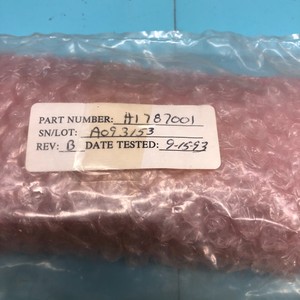 แผงวงจรขยายสัญญาณเซ็นเซอร์ VARIAN H1787001, 174037 - อุปกรณ์และอะไหล่เซมิคอนดักเตอร์ระดับโลกที่เชื่อถือได้ - Product Image 3