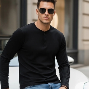 Sudaderas al por Mayor, Sudaderas Personalizadas con Cuello Redondo, Sudaderas Gruesas con Logotipo Bordado Personalizado - Product Image 1