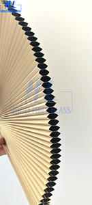 ستائر خلوية عازلة للحرارة سهلة التنظيف بتصميم خلية النحل 16 مم - Product Image 6