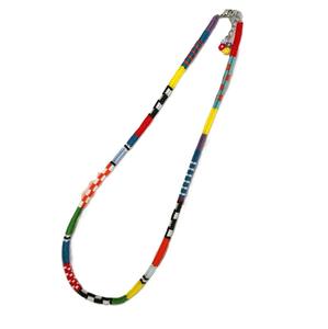 Collier tendance en perles de rocaille personnalisées, chaînes perlées multicouches, fait main, couleur et taille personnalisables, unisexe - Product Image 5