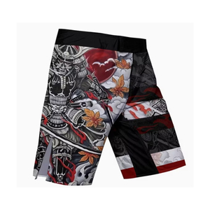 กางเกง MMA ทรงสเตรช สำหรับฝึกซ้อมและออกกำลังกาย - Product Image 2