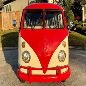Autobús Volkswagen de 1975 - Product Image 1