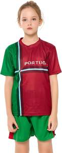 Camiseta de Fútbol para Niños y Niñas, Camisetas de Entrenamiento Juvenil, Camisetas Deportivas para Fanáticos, Camiseta de Fútbol para Niños - Product Image 4