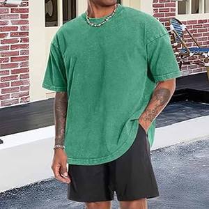 Camiseta de Manga Larga de Doble Capa para Hombre, Diseño Transpirable, Poliéster/Algodón de Alta Calidad, Secado Rápido, Impresión Personalizable - Product Image 6