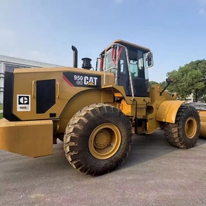 <b>CAT</b> <b>Wheel</b> Loader advanced technology heavy duty equipment built for construction sites mining operations and material handling - Product Image 4