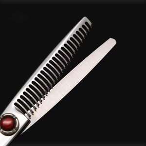 Professional Sharp Hair Cutting Thinning Scissors Set Stainless Steel Barber <b>Shears</b> - Product Image 6