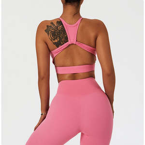 Sujetador Deportivo para Gimnasio y Yoga, Talla Grande, Personalizado, de Alto Impacto para Mujer - Product Image 6
