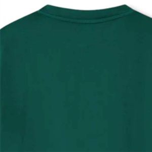 Men's <b>Music</b> Band Logo Front Position 100% Cotton Knitted Short Sleeve Regular Fit Quick Dry Breathable Solid Pattern <b>T</b>-<b>Shirt</b> - Product Image 3