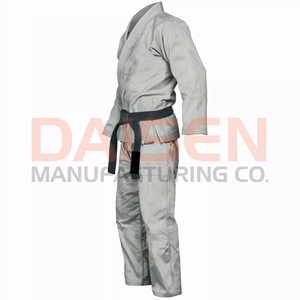 Kimono de karaté de haute qualité pour hommes et femmes, respirant, léger, vêtements de sport pour l'entraînement aux arts martiaux, design actif - Product Image 3