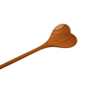 Cuchara de Cocina Hecha a Mano, Natural y Sostenible, Apta para Microondas, Duradera, para el Hogar, Restaurantes, Hoteles y Servicios de Catering - Product Image 1